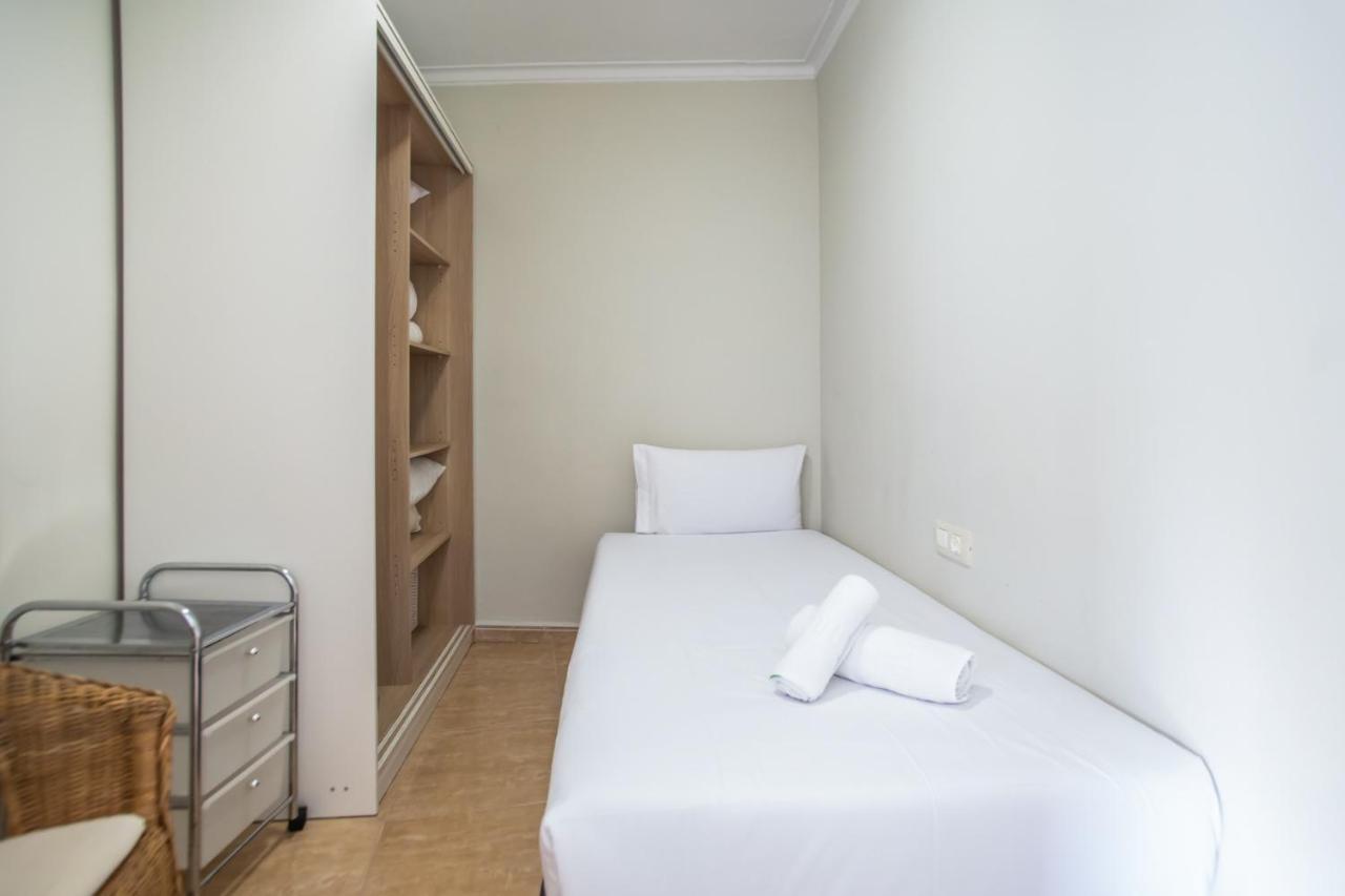 42Man1018 Centrally Located Flat In Sant Antoni Барселона Экстерьер фото