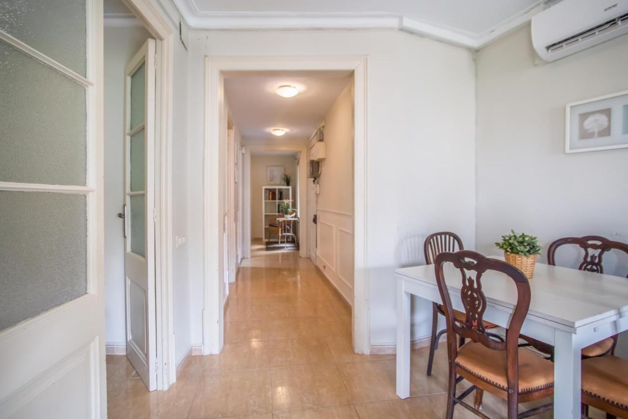 42Man1018 Centrally Located Flat In Sant Antoni Барселона Экстерьер фото