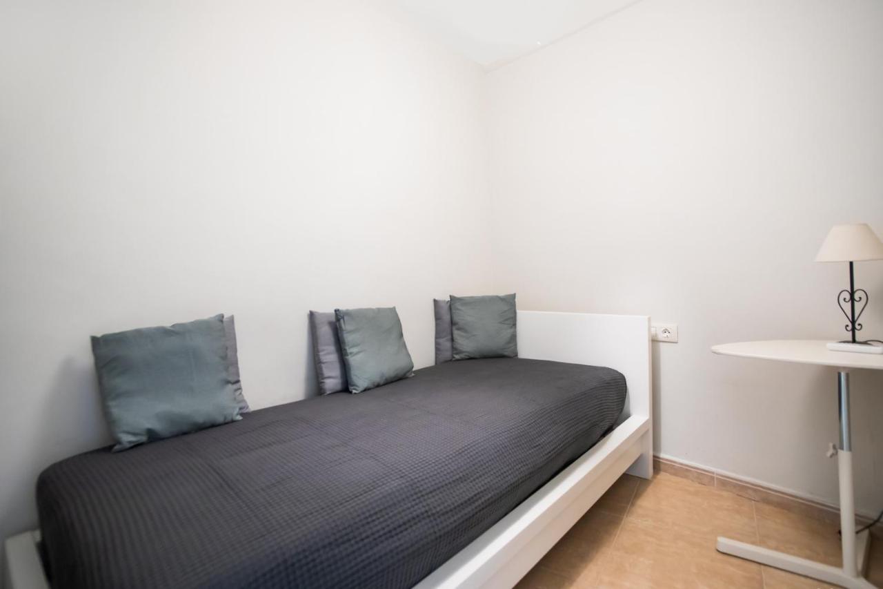 42Man1018 Centrally Located Flat In Sant Antoni Барселона Экстерьер фото