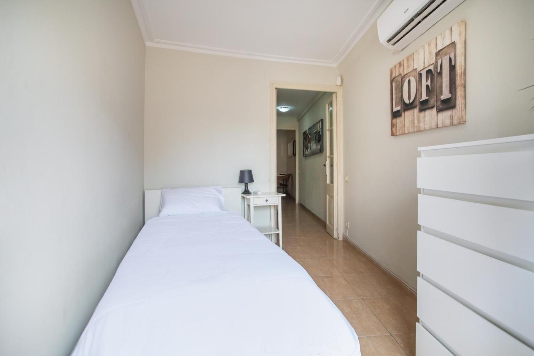 42Man1018 Centrally Located Flat In Sant Antoni Барселона Экстерьер фото